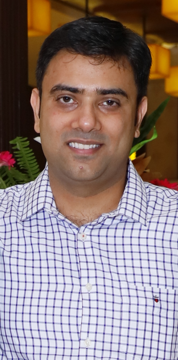 Kumar Saurabh