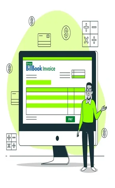Enkept BillBook is No. 1 & Feature Rich GST billing software with Inventory, Accounting, Staff Management, and More. Trusted by hundreds of users. Start using it for free now!